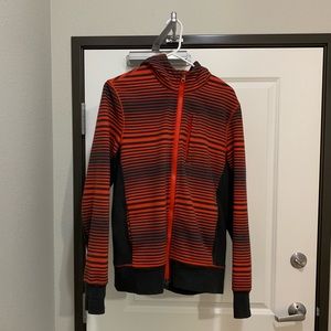 lululemon zip hoodie